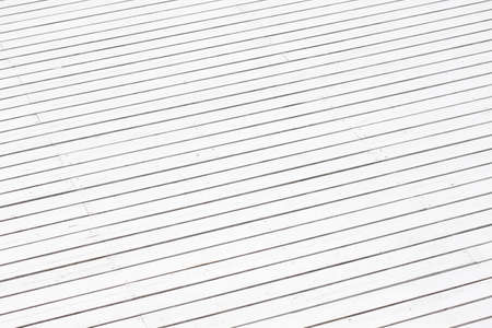 Seaside deckの写真素材