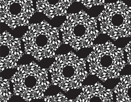 Nonsection pattern patternの写真素材