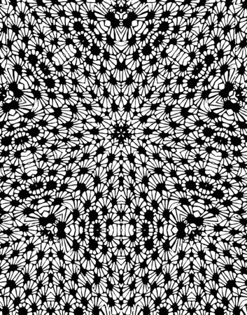 Nonsecti design patternsの写真素材