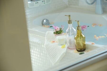 Special bath time