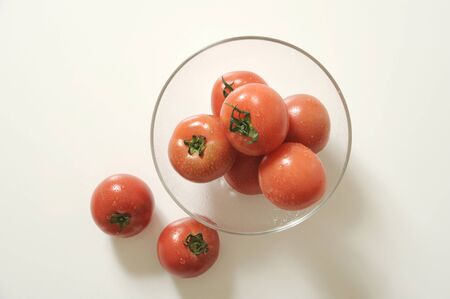 Tomatoの写真素材