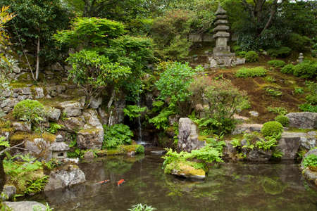 Real Temple garden