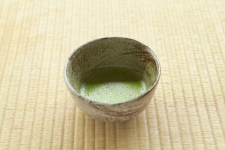 Matcha green tea