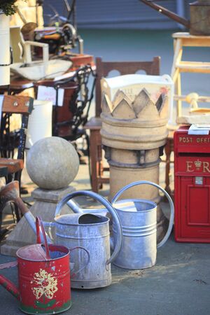 Antique goodsの写真素材