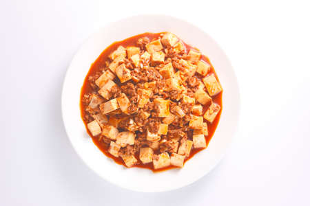 Okara tofu