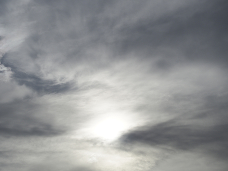 Dramatic sky and clouds
