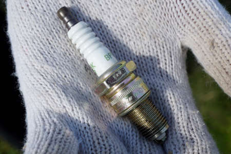 Spark plug