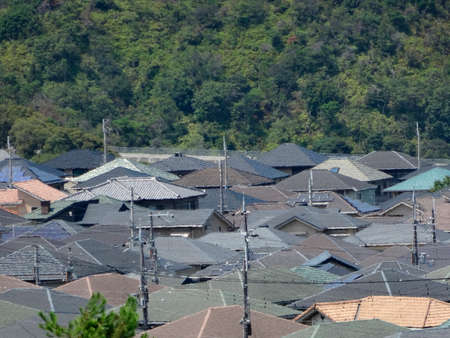 New residential quarterの写真素材