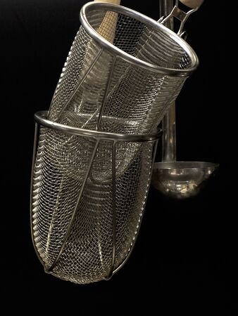 Kitchen equipmentの写真素材