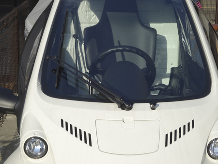 Alone ride minicar