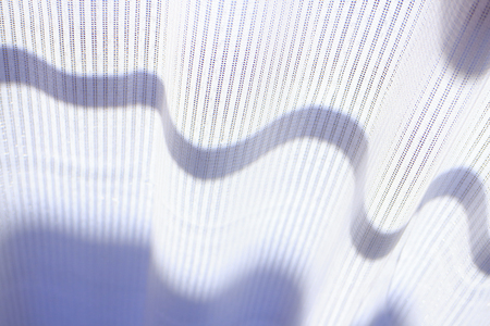 Lace Curtainsの写真素材