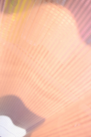 Lace Curtainsの写真素材