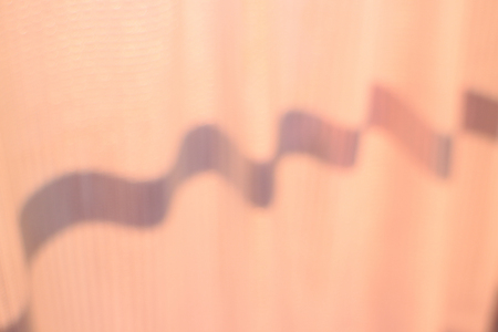 Lace Curtainsの写真素材