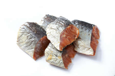 Japanese pepper pickled herring