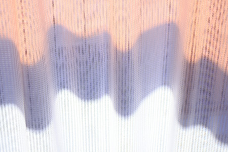 Lace Curtainsの写真素材