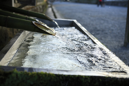 Izumi ASO shrineの写真素材