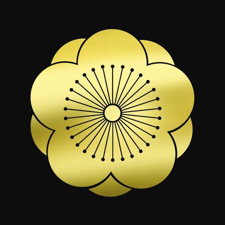 Yae beyond plumの写真素材