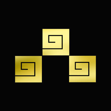 Three stone lightningの写真素材