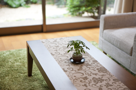 Living roomの写真素材