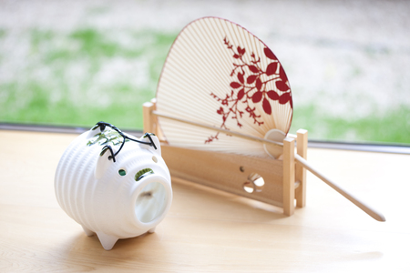 Japan summerの写真素材