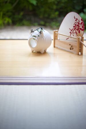 Japan summerの写真素材