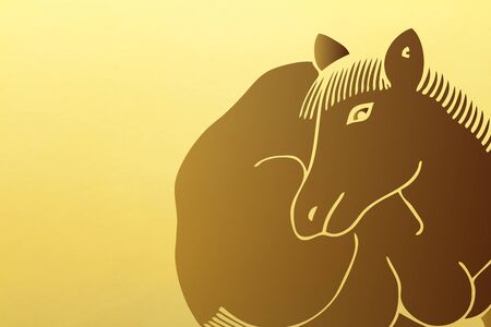 Horseの写真素材