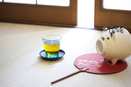 Japan summerの写真素材