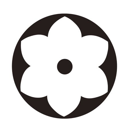 Stone has land unplug Kuchinashi-ko and Kokumochi same Without gardeniaの写真素材