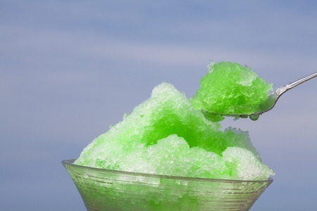 Poker iceの写真素材