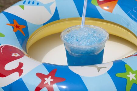 Poker iceの写真素材