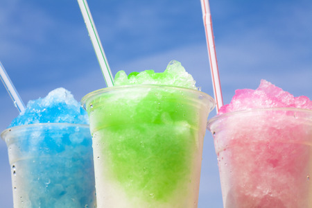 Poker iceの写真素材