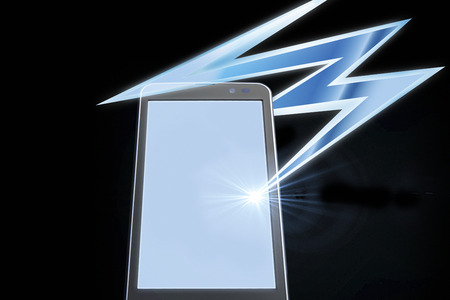 Smartphoneの写真素材