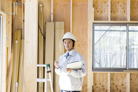 Check out the in house building in the foreman
