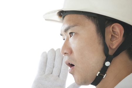 Male workersの写真素材