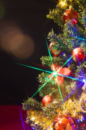 Christmas giftsの写真素材