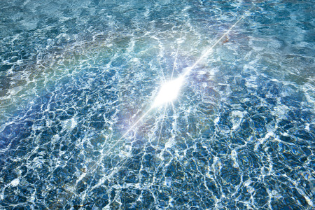 Hotel pool