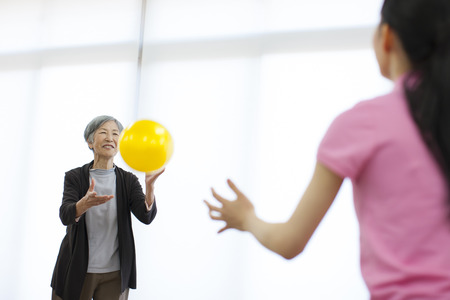 Recreationの写真素材