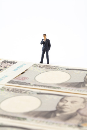 See the WAD businessmanfiggiaの写真素材