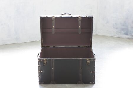 Retro boxの写真素材