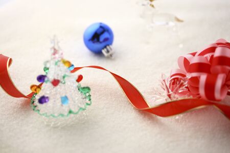 Christmas treeの写真素材