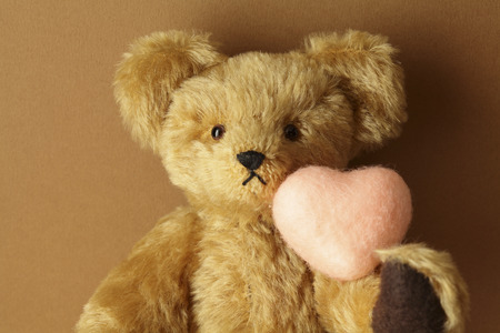 Teddy bearの写真素材