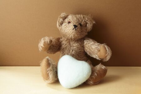 Teddy bearの写真素材
