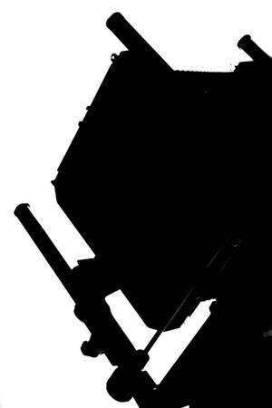 Large cameraの写真素材