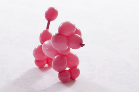 Balloon artの写真素材