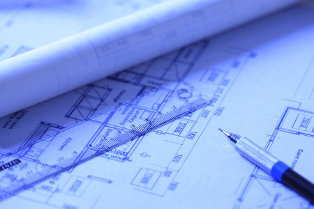 Design diagramの写真素材