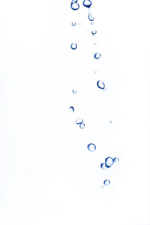 Water drippingの写真素材