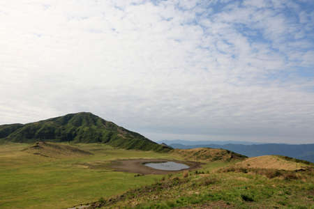 Grass Chisatoの写真素材