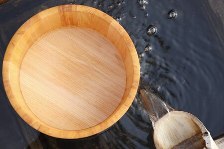 Hot Springs imageの写真素材