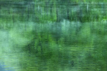 Kinrin Lakeの写真素材