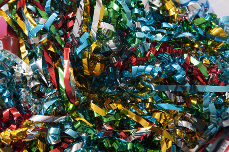 Tape crackerの写真素材